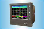 SWP-VSR100/T系列彩色天然气流量积算无纸记录仪