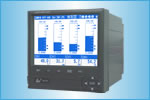 SWP-NSR300系列蓝屏无纸记录仪