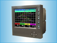 SWP-VSR100系列彩色无纸记录仪